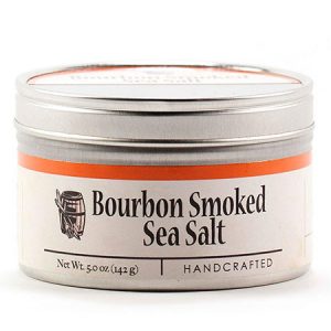 Smoked Sea Salt Tin