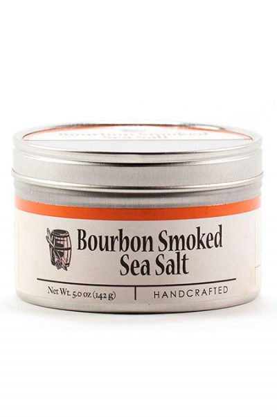 Smoked Sea Salt Tin