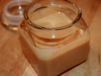 Natural High-Oleic, EVOO Peanut Butter