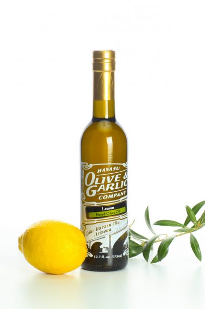 Lemon Fused Olive Oil