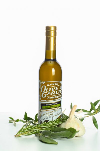 Tuscan Herb Infused Olive Oil