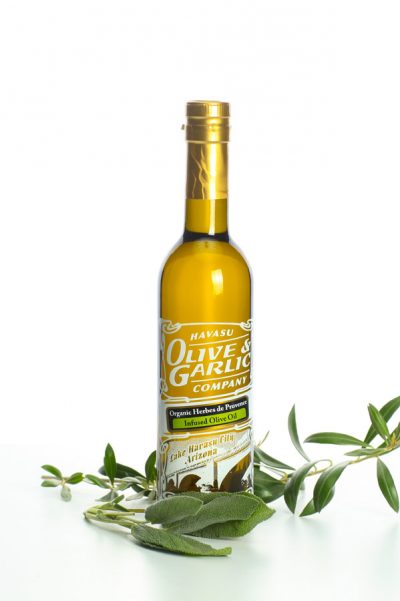 Herbes de Provence Infused Olive Oil