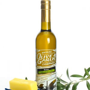 Butter Infused Oilve Oil