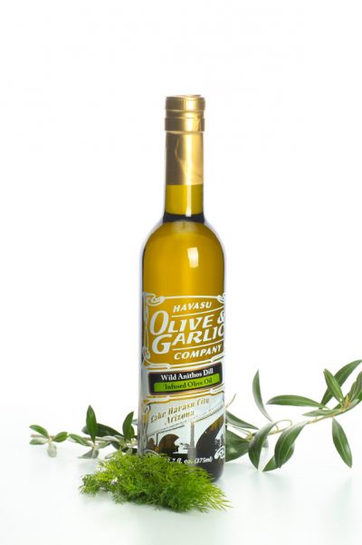 Wild Dill Infused Olive Oil