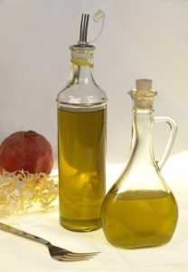 oil
