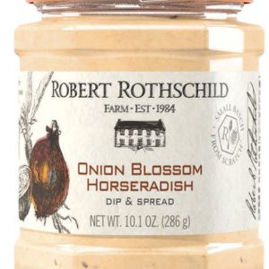 Onion Blossom Horseradish Dip