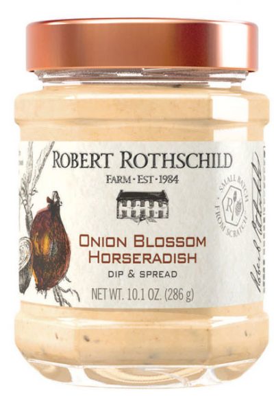 Onion Blossom Horseradish Dip