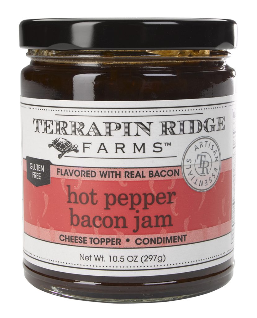 Hot Pepper Bacon Jam - Havasu Olive Oil