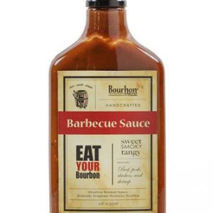 Bourbon Barrel BBQ Sauce