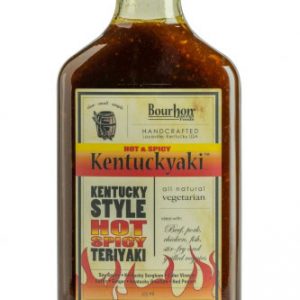 Hot & Spicy Kentuckyaki