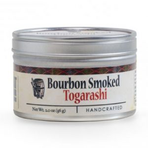 Bourbon Smoked Togarashi