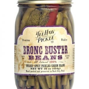 Bronc Buster Beans