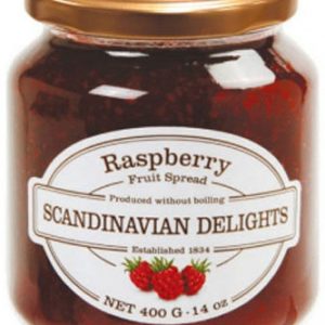 Raspberry Scandinavian Delight