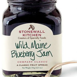 Wild Main Blueberry Jam
