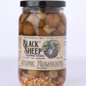 atomic mushrooms