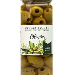 herbed medley olives