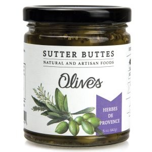 herbs de provence california olives