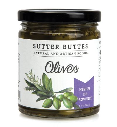 herbs de provence california olives