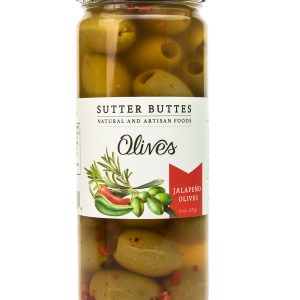 jalapeno stuffed california olives