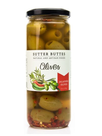 jalapeno stuffed california olives