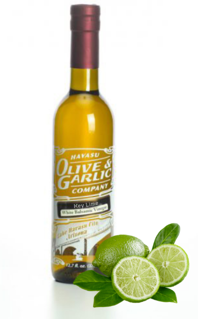 Key Lime White Balsamic Vinegar