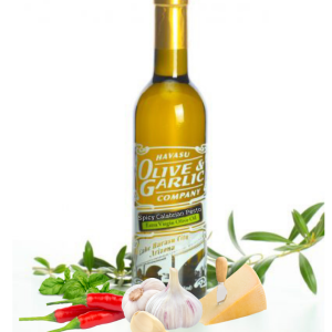 spicy calabrian pesto olive oil