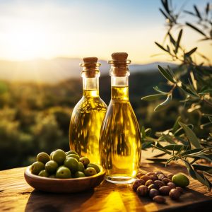 Moroccan extra virgin olive oil