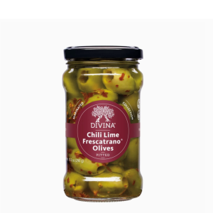 chili lime frescatrano olives