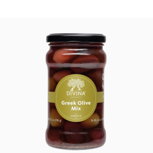 greek olive mix - divina