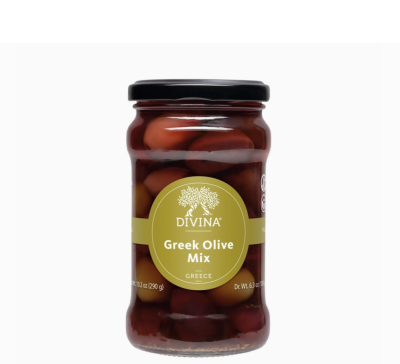 greek olive mix - divina