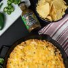 Chicken Enchilada Dip