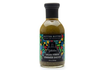 sutter butter salsa simmer sauce