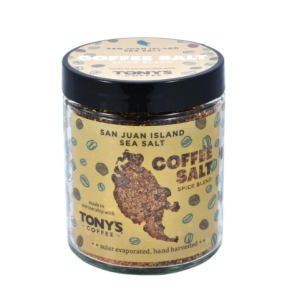 coffee salt