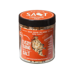 everything but the bagel salt