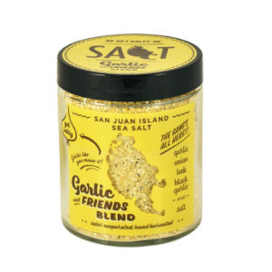 garlic and friends sea salt blend
