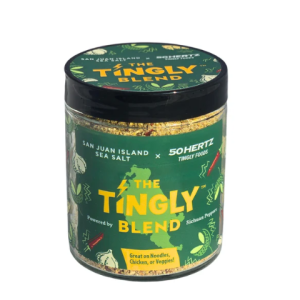 tingly blend