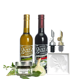 bread dip gift set
