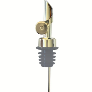 gold stainless steel pour spout
