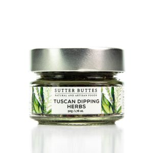 sutter buttes tuscan dipping herbs