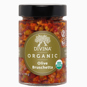 olive bruschetta - divina